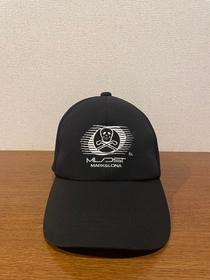 MARK & LONA ML/DST キャップ