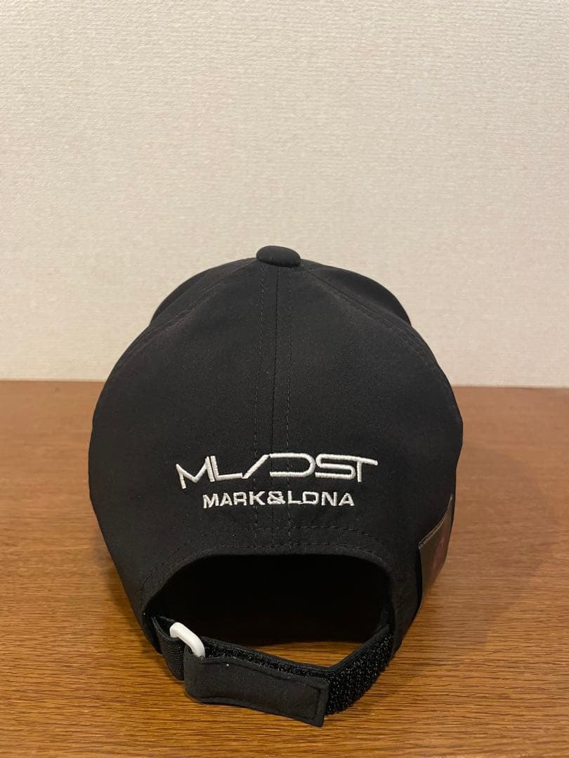 MARK & LONA ML/DST キャップ