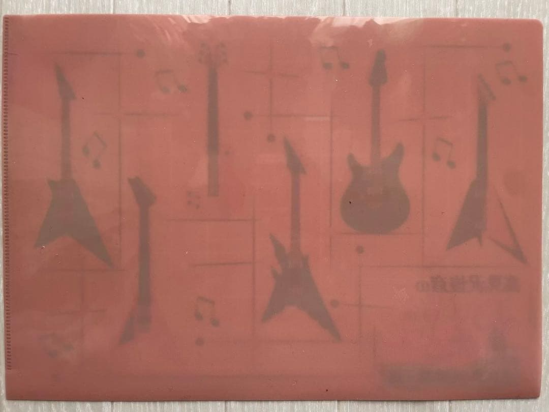 高見沢俊彦（高見沢メシ　美食祭）ランチョンマット、エコバッグ、クリアファイル