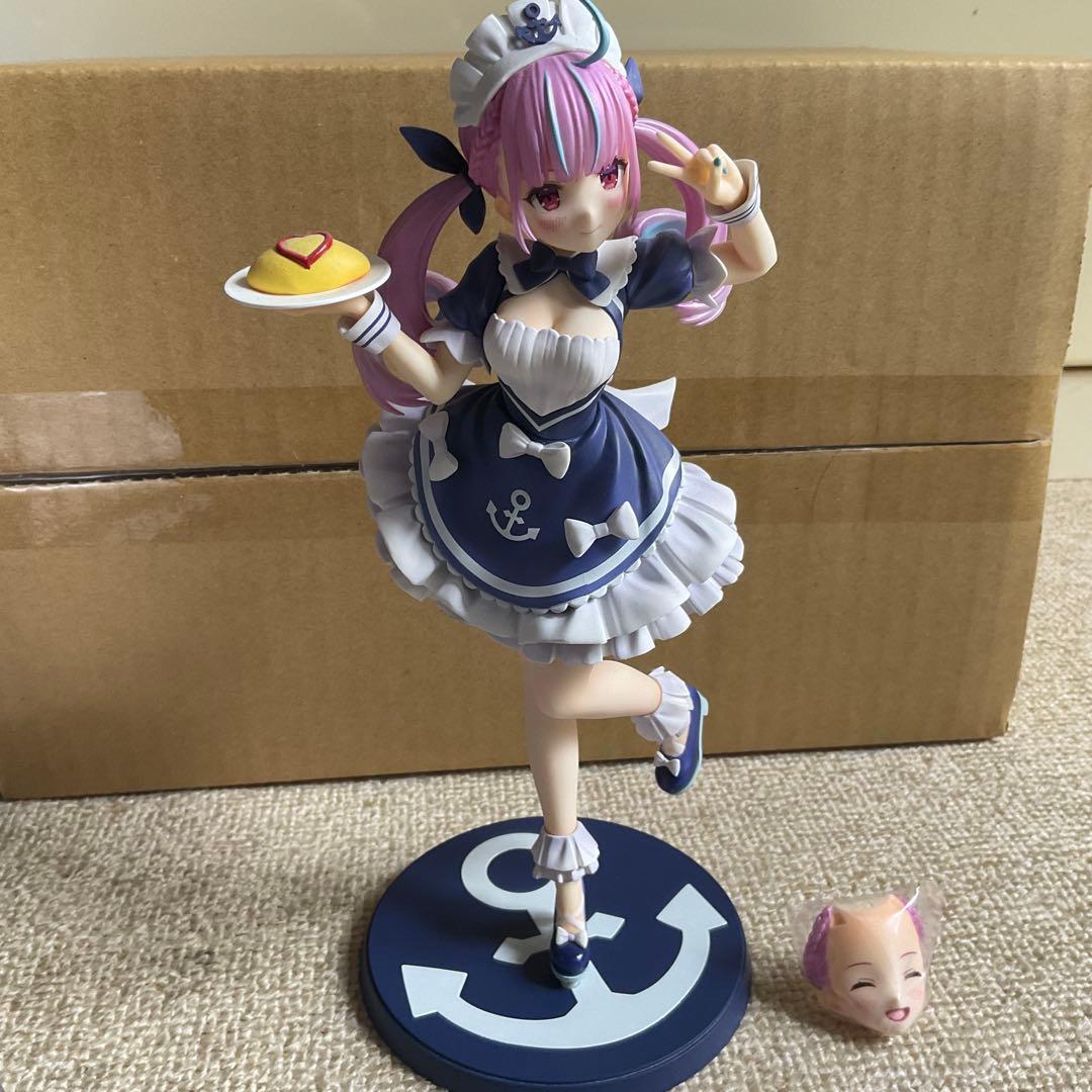 KOTOBUKIYA 湊あくあ　フィギュア　開封品