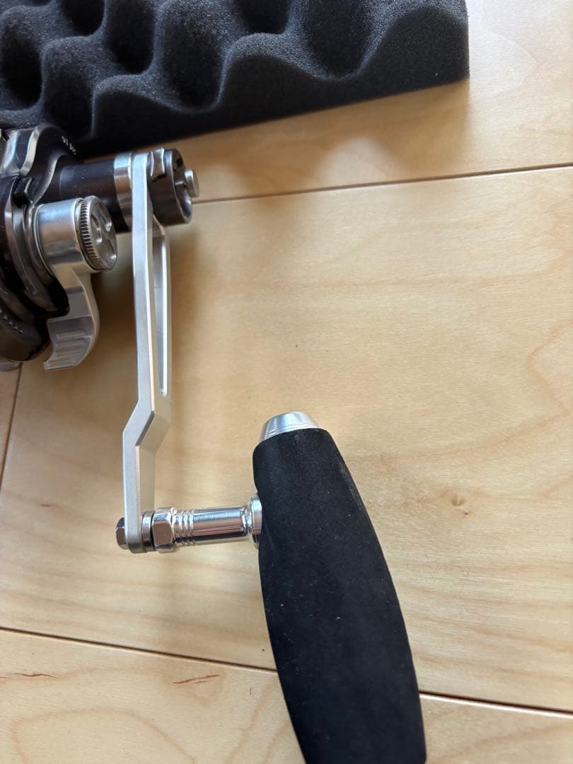 アキュレートFX2-500N ２スピードベイトリール