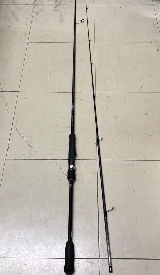 Daiwa エメラルダスX 86M