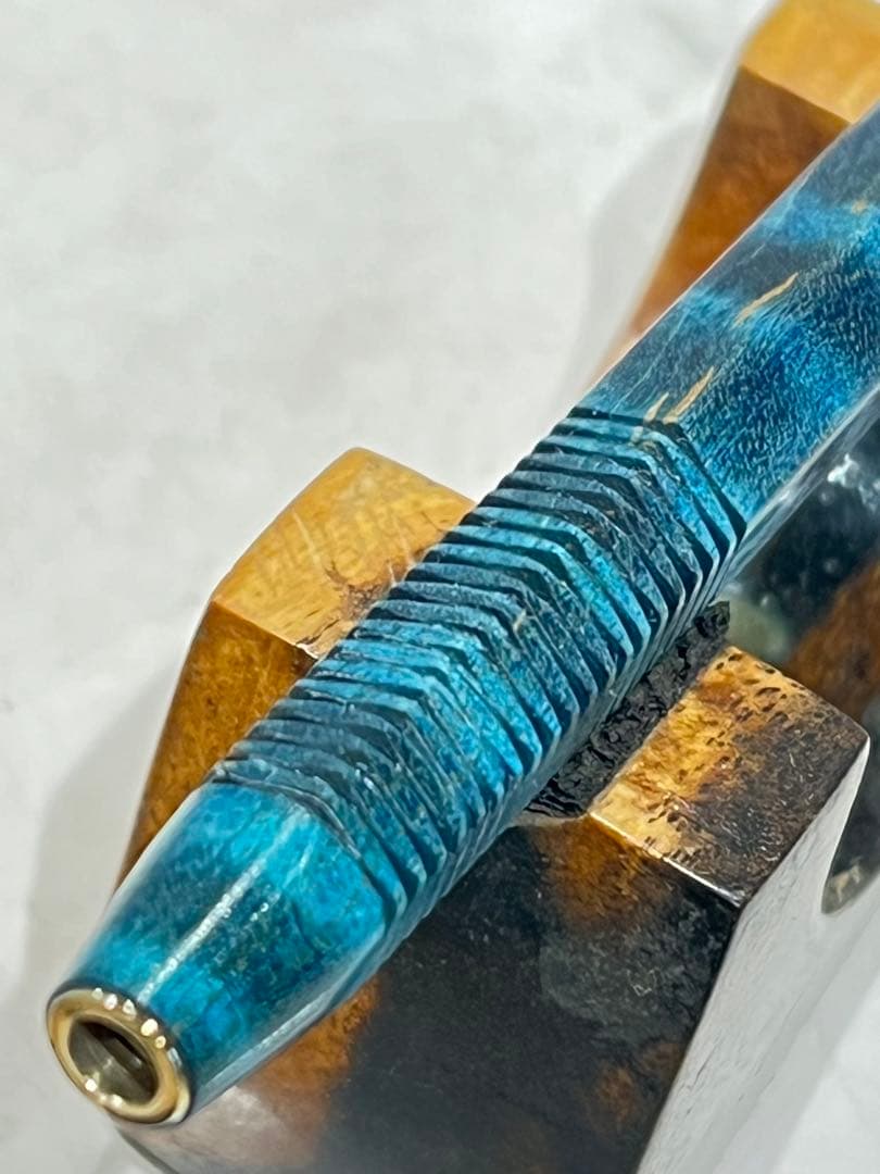 pg5+スタビ　六角軸／スリット／アルミ硬度表示窓有／ノックボタン