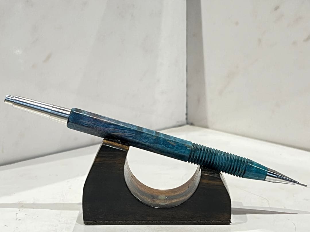 pg5+スタビ　六角軸／スリット／アルミ硬度表示窓有／ノックボタン