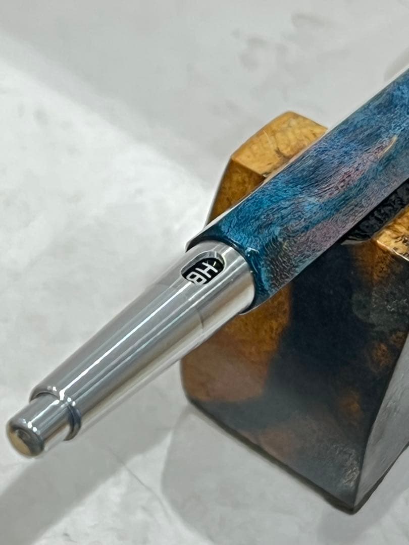 pg5+スタビ　六角軸／スリット／アルミ硬度表示窓有／ノックボタン