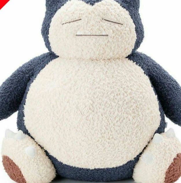 gelato pique ポケモン スリープ カビゴン クッション ジェラピケ