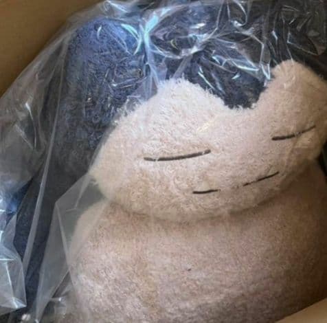 gelato pique ポケモン スリープ カビゴン クッション ジェラピケ