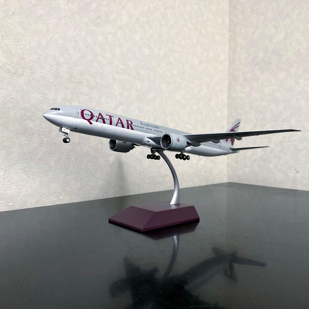 [Gemini Jets] 1/200 カタール航空 B777-300ER