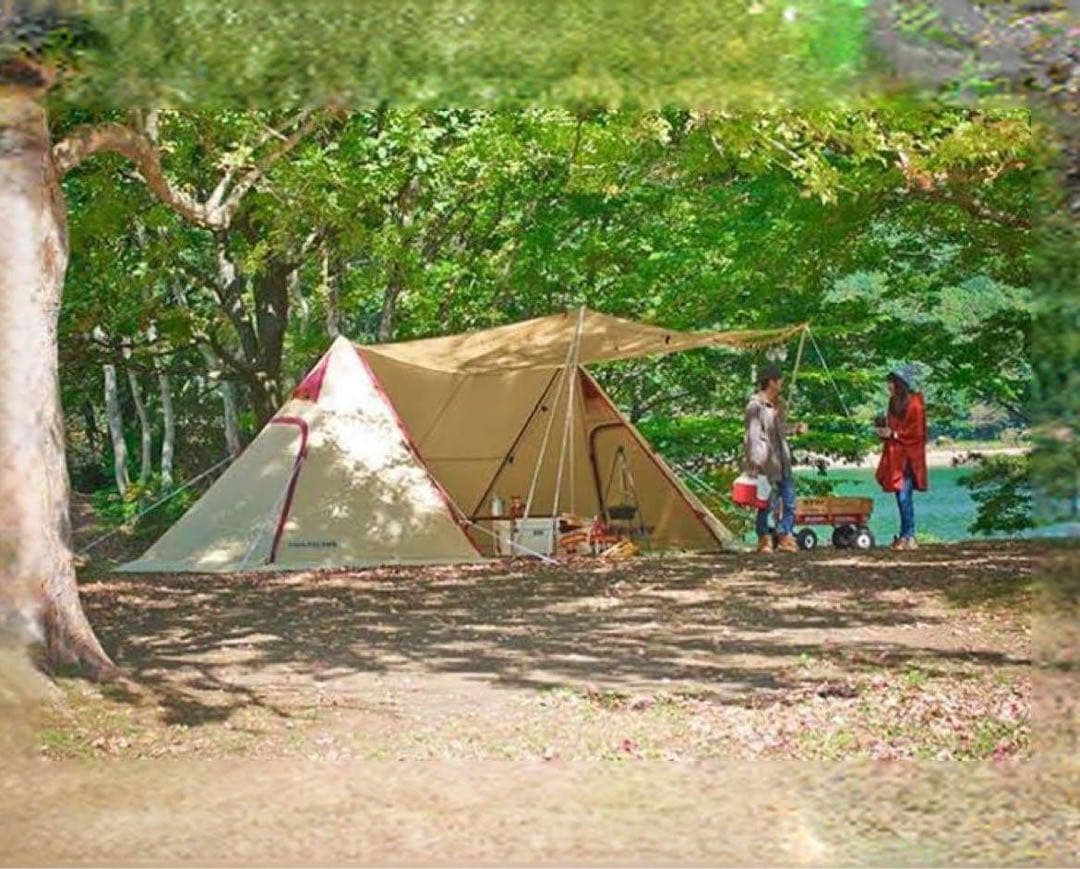 【最終価格】オガワ ツインピルツフォーク サンド×レッド 廃盤希少