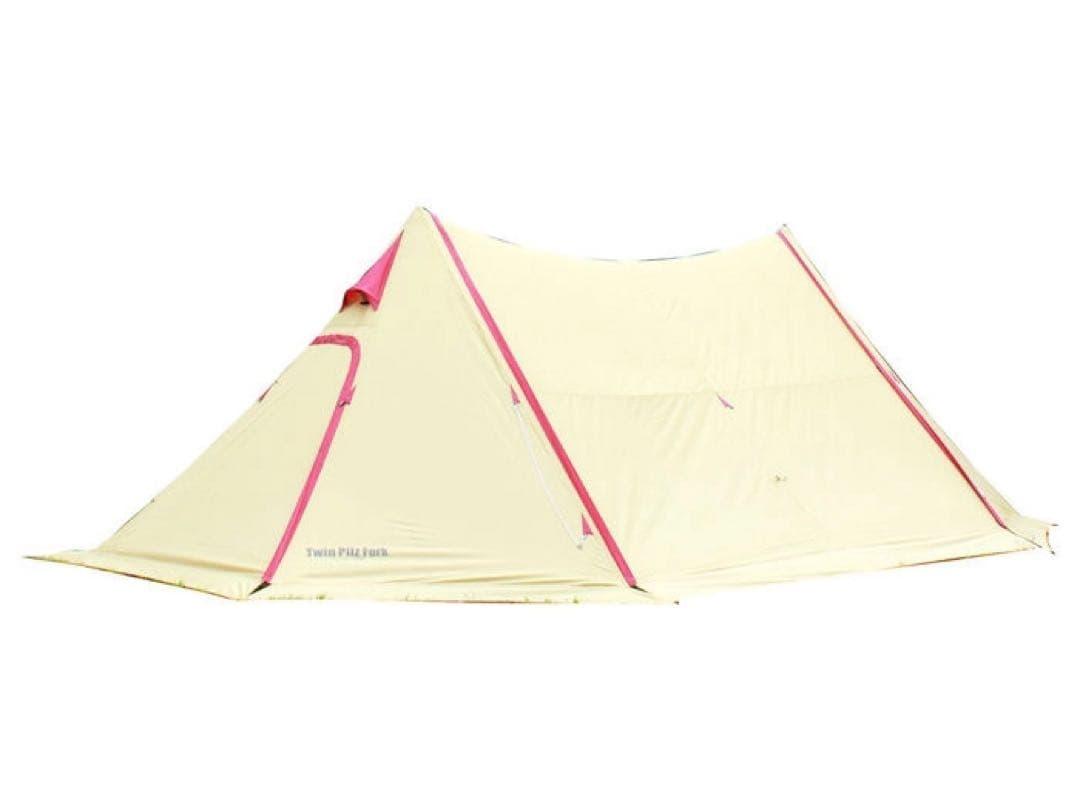 【最終価格】オガワ ツインピルツフォーク サンド×レッド 廃盤希少