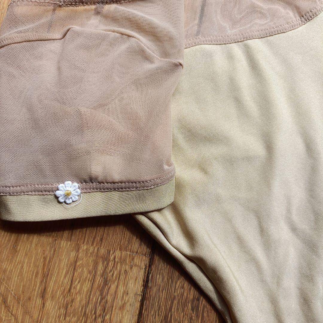 デラロミラノ\"ミネルバ\"レオタード