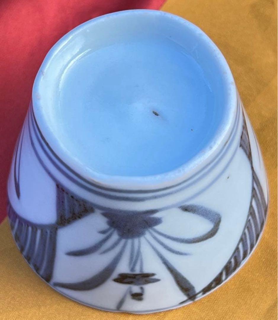 初期伊万里 蕎麦猪口