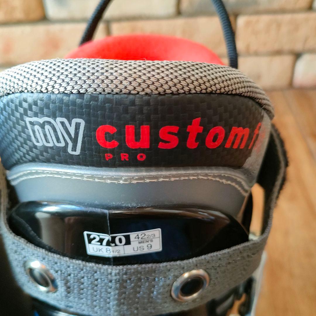 Salomon サロモン Falcon ファルコン XR 27.0 スキーブーツ