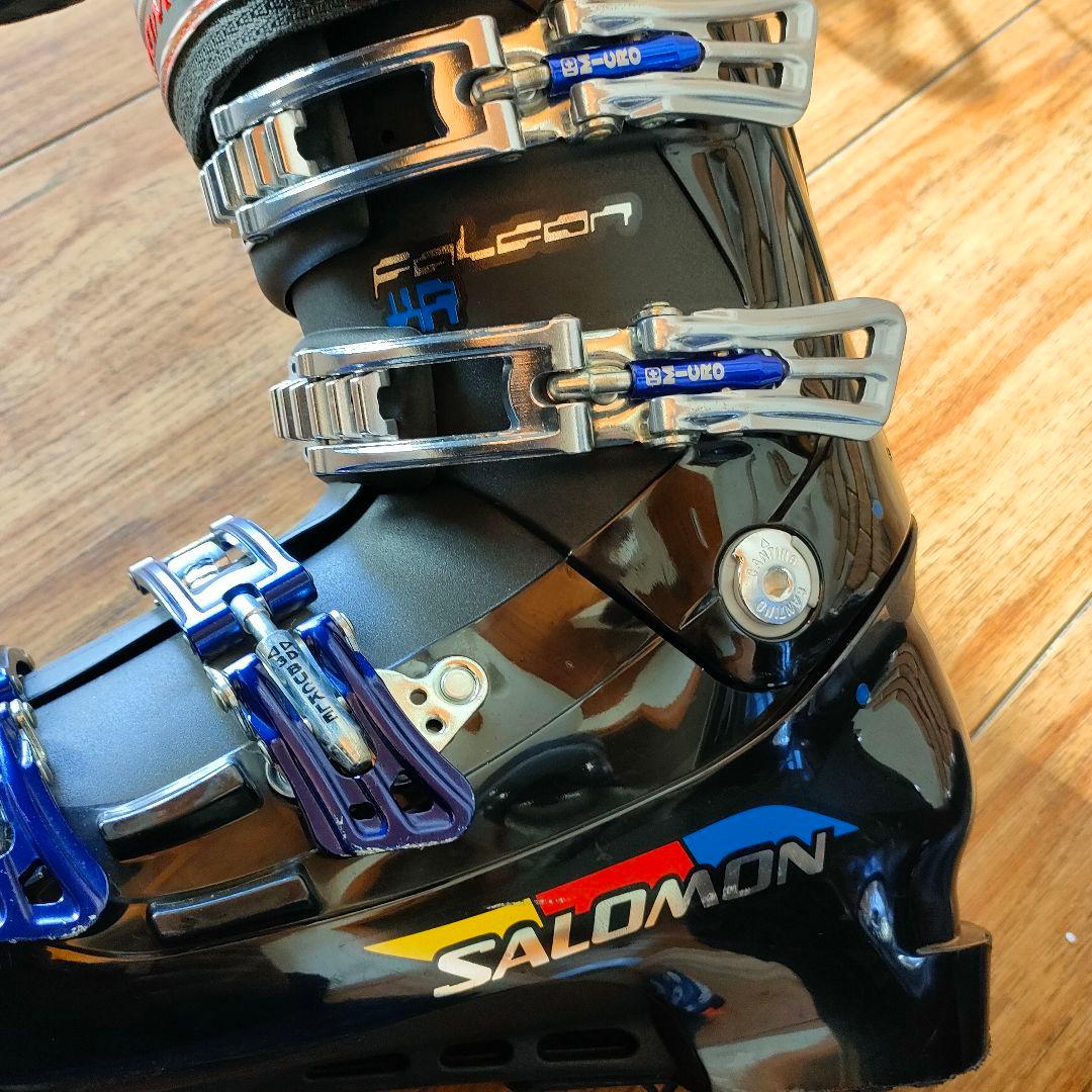 Salomon サロモン Falcon ファルコン XR 27.0 スキーブーツ