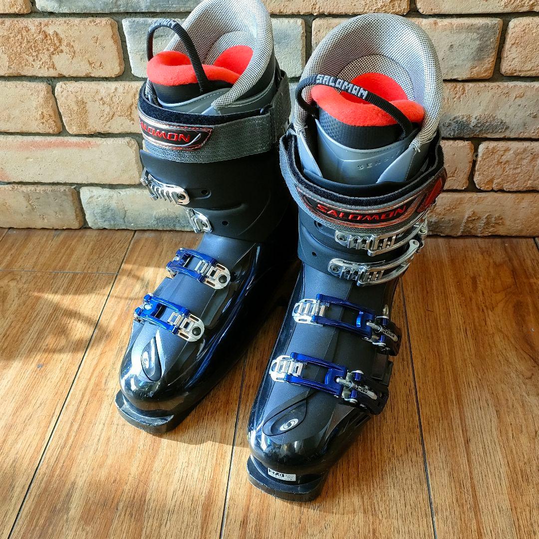 Salomon サロモン Falcon ファルコン XR 27.0 スキーブーツ