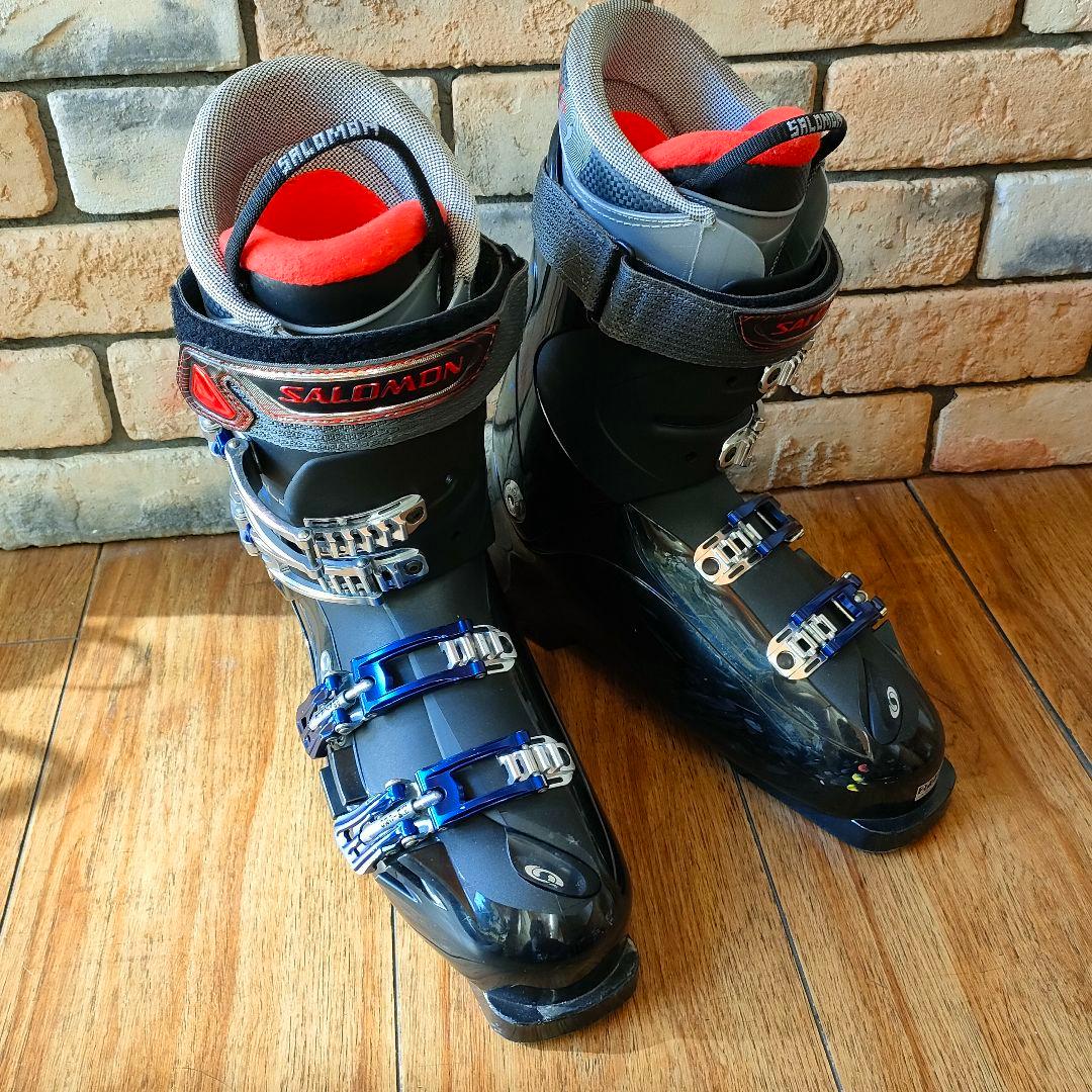 Salomon サロモン Falcon ファルコン XR 27.0 スキーブーツ