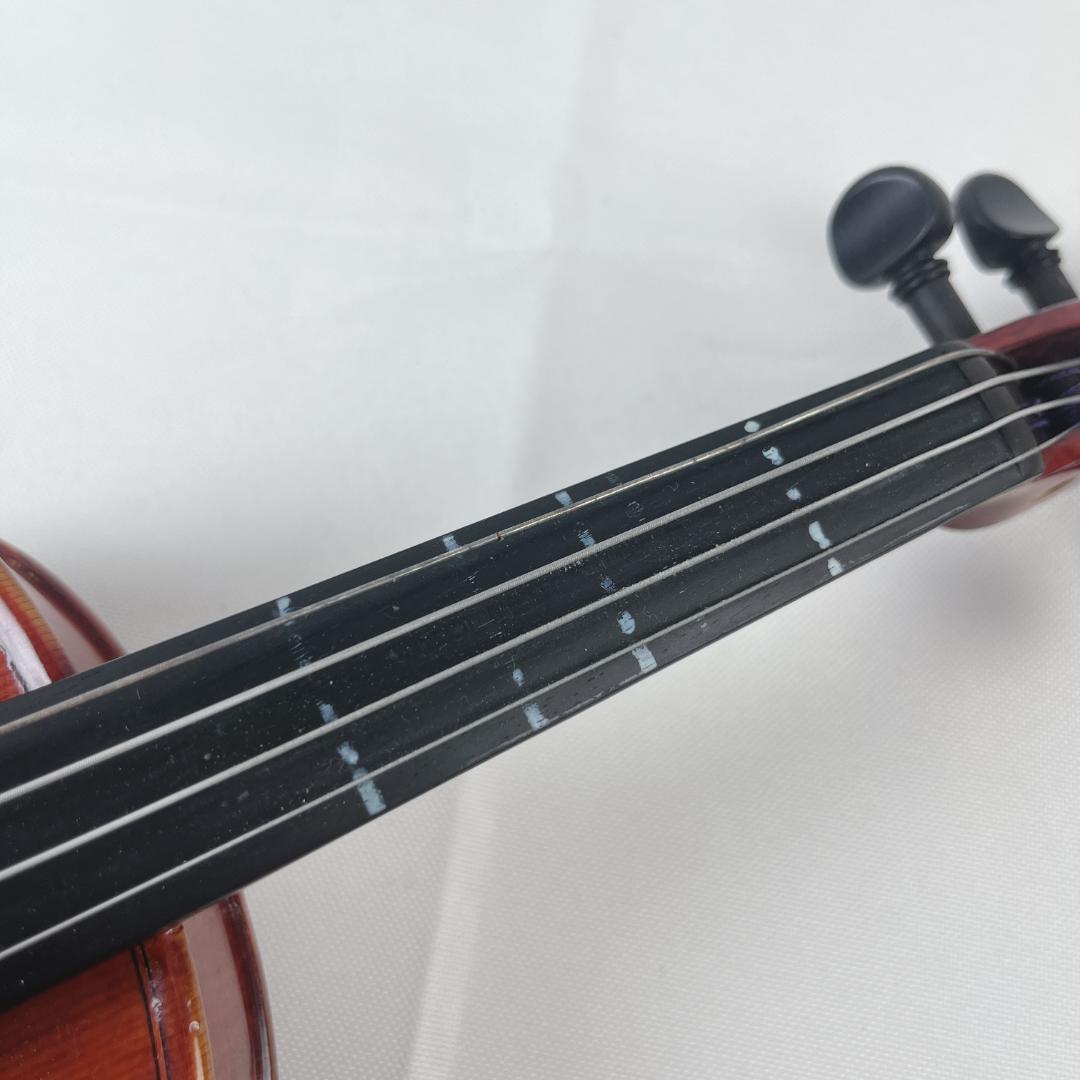 美品☘️ SUZUKI　バイオリン　1/4　Ｎo.330　2002年製　虎杢