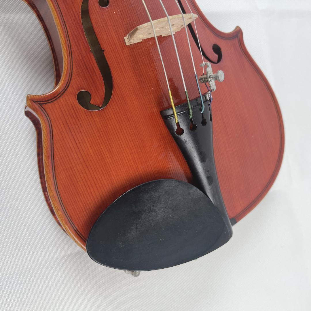 美品☘️ SUZUKI　バイオリン　1/4　Ｎo.330　2002年製　虎杢