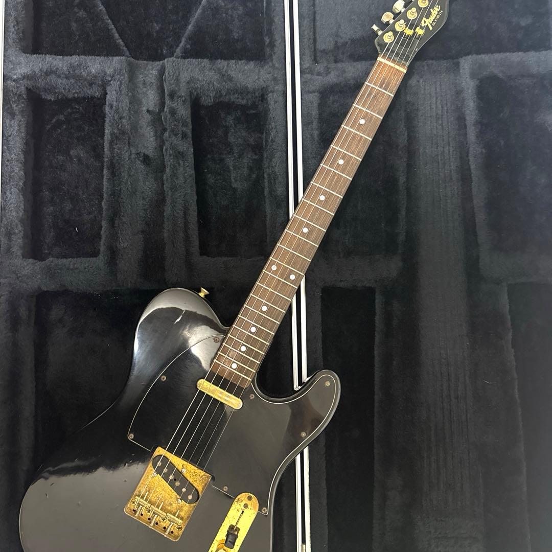 Fender（フェンダー） TLG80-60 Texas Special搭載