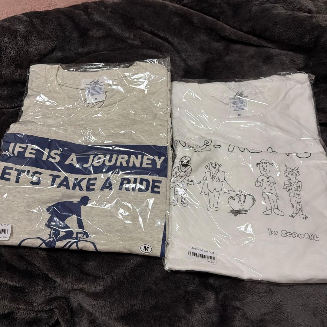 Scandal Tシャツ Mサイズ