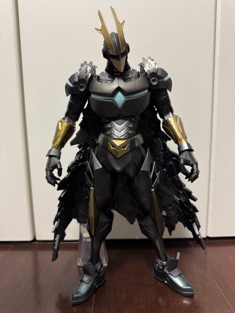 一番くじ 僕のヒーローアカデミア 紡ぐ力 ラストワン賞 アーマード・オールマイト