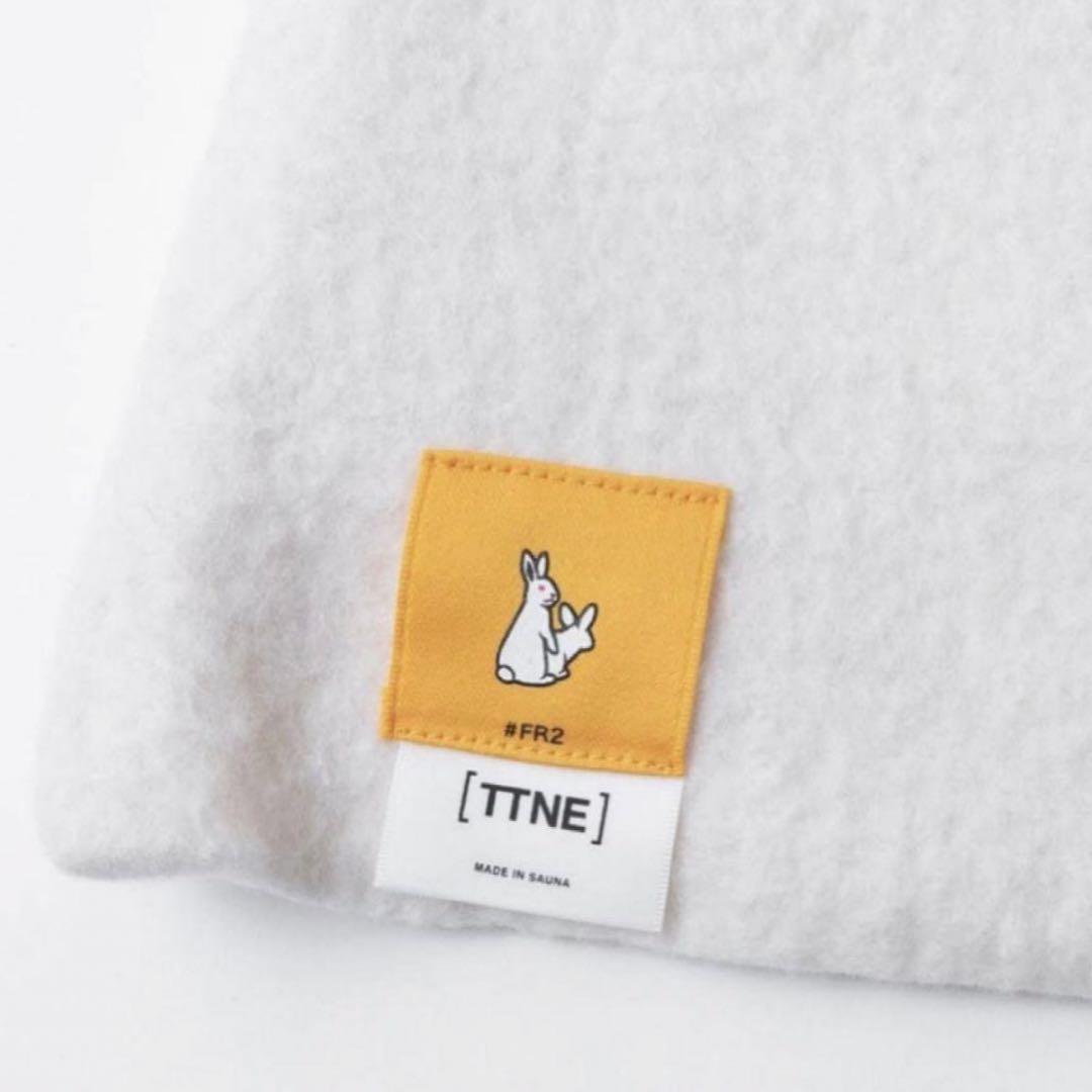 限定コラボサウナハットFR2 x TTNE Rabbit