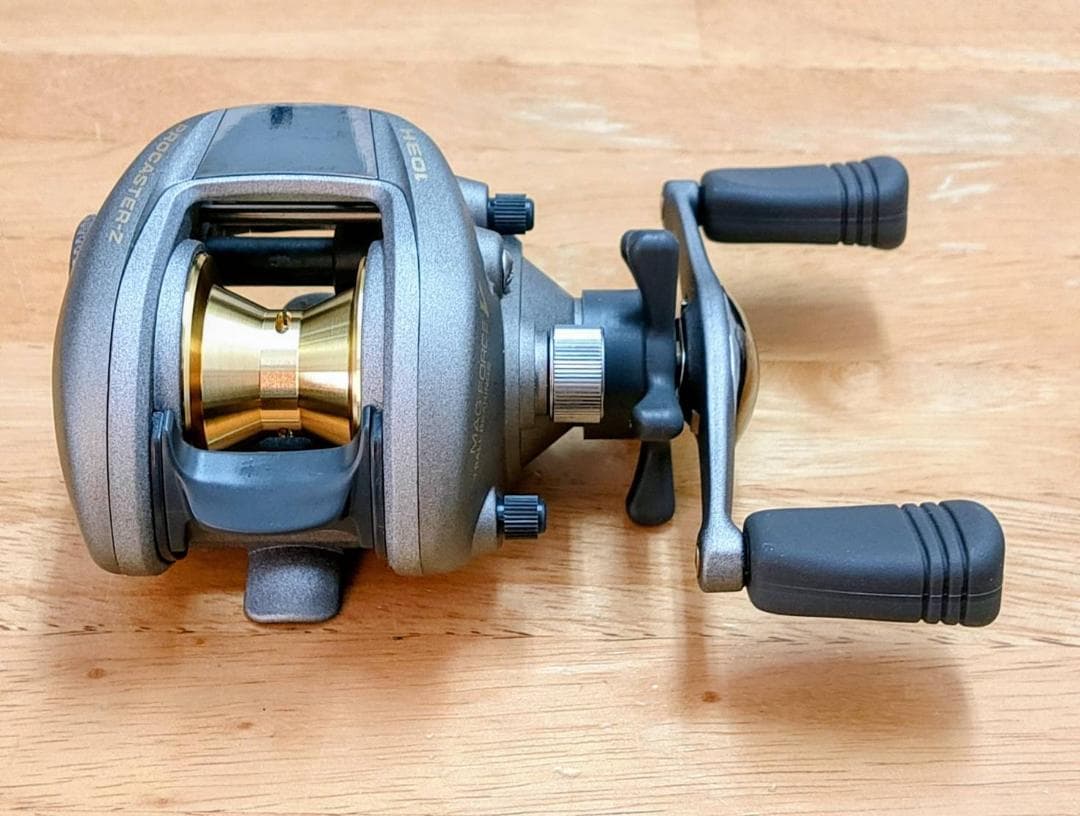 【新品】ダイワ ベイトリール プロキャスターZ 103H