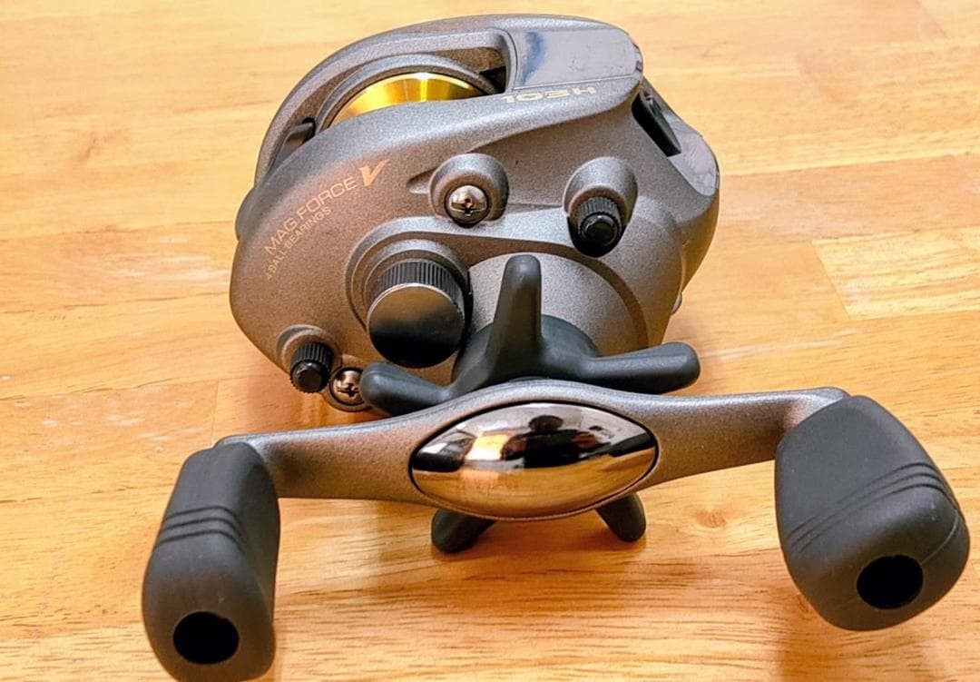 【新品】ダイワ ベイトリール プロキャスターZ 103H