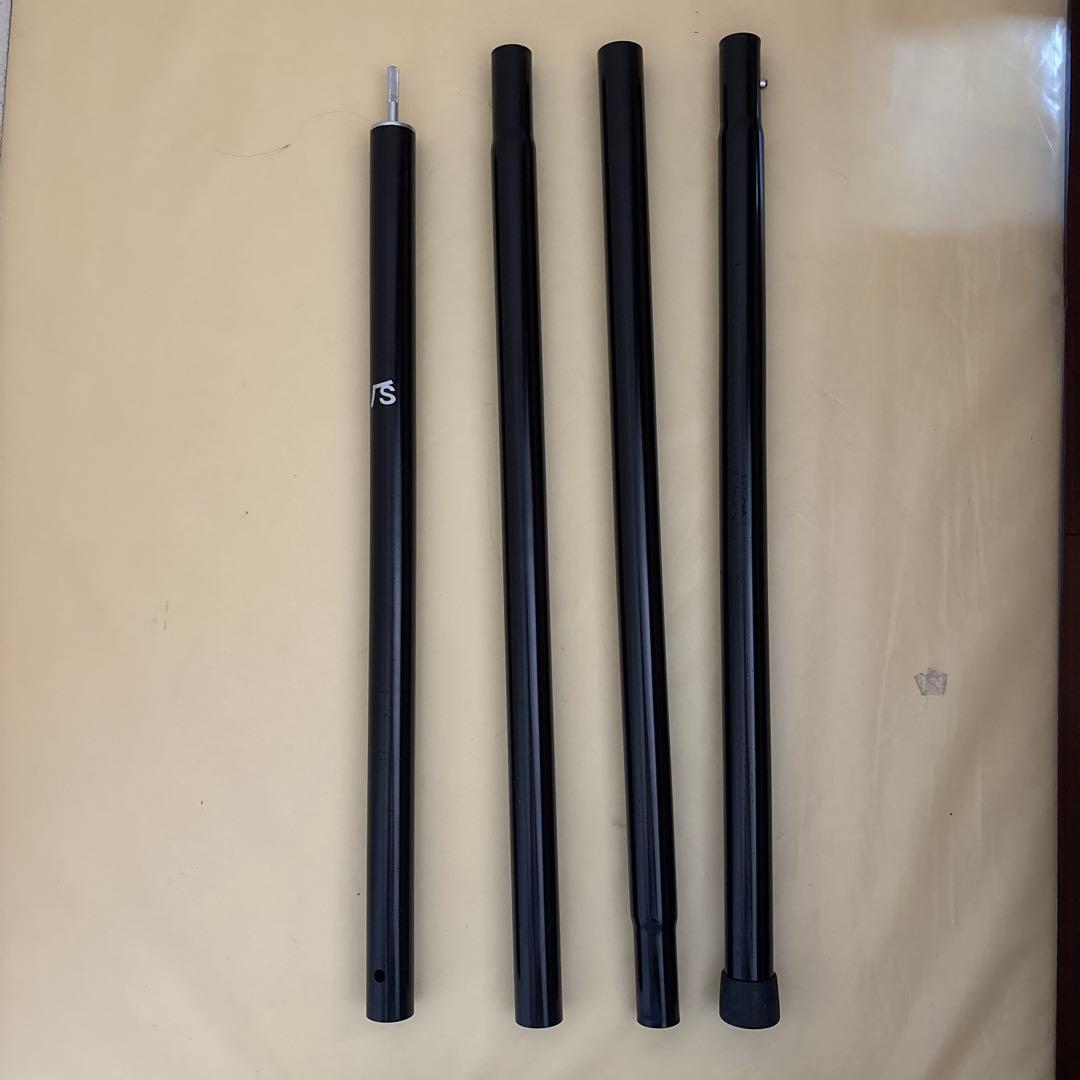 サバティカル タープポール 240 AL