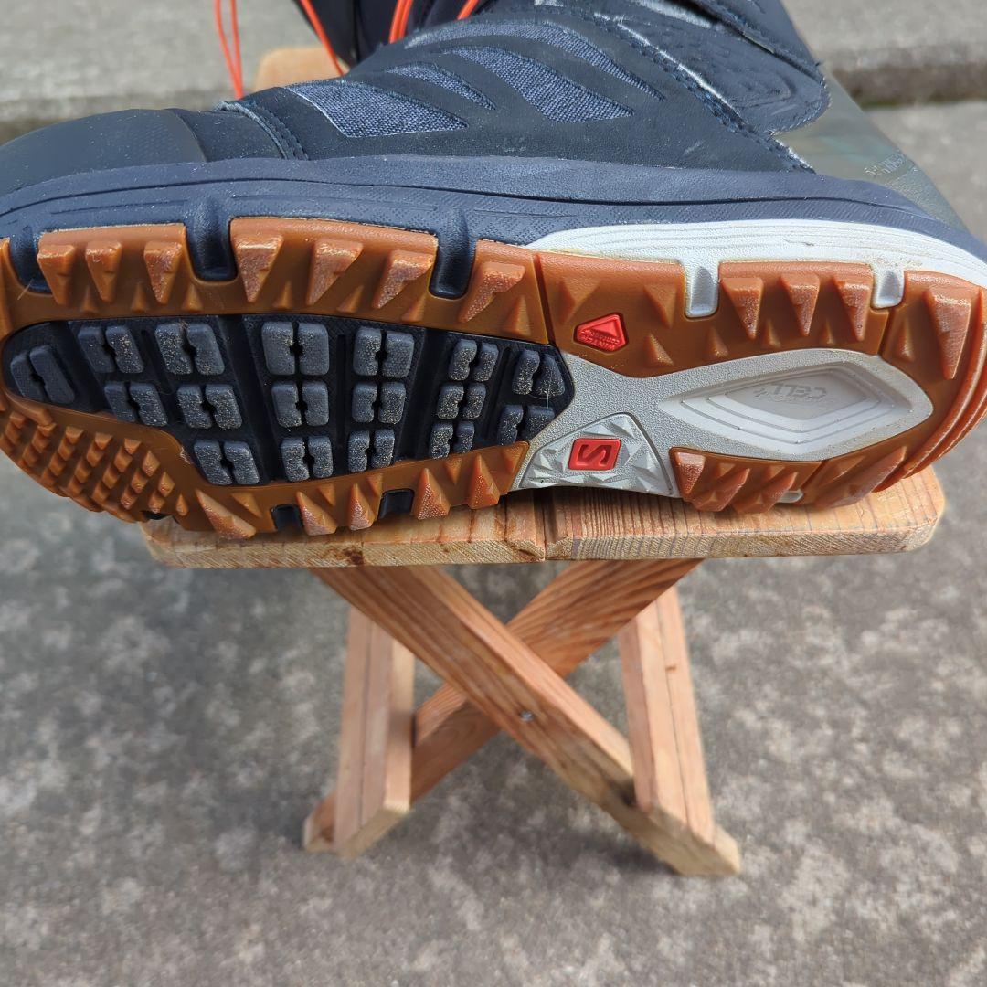 スノーボード SALOMON HI-FI Wide 27cm