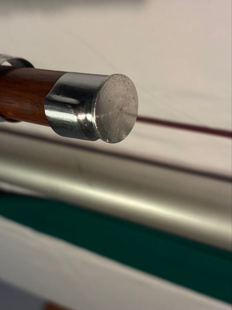 オービス　バンブーロッド　セブンスリー　7f #3