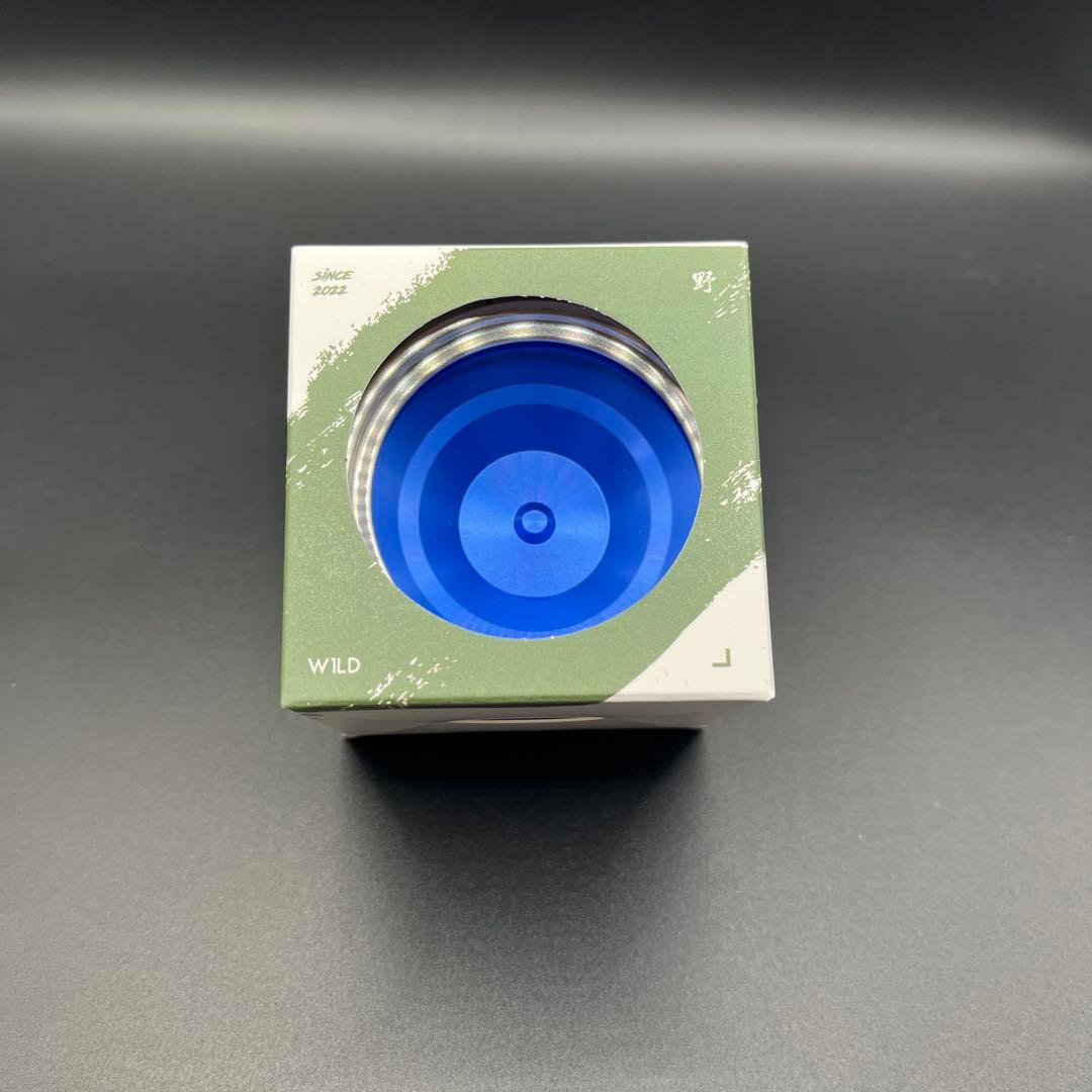 W1LD ノマド ブルー