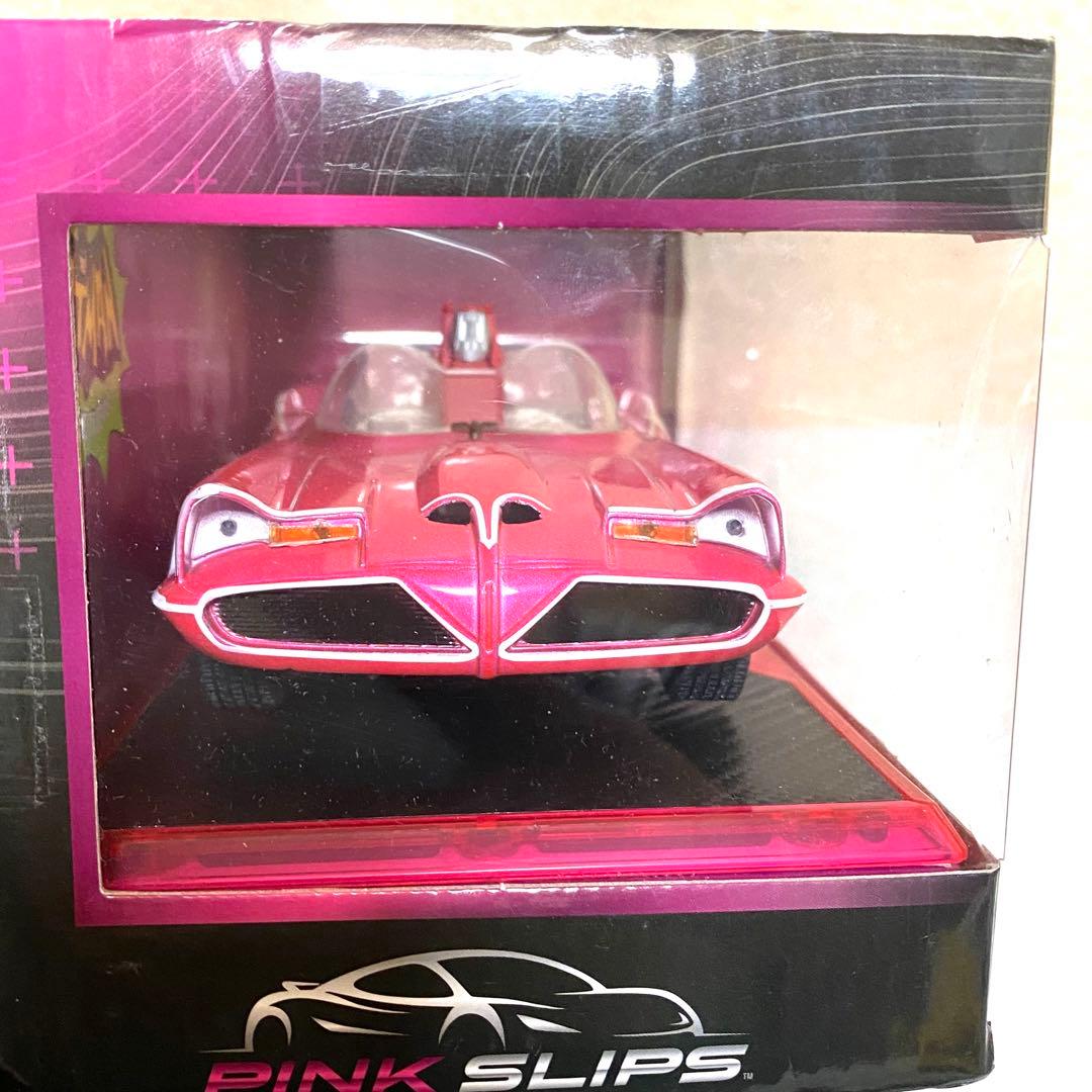 2017 FORD GT & クラシックTVシリーズ バットモービル ピンク