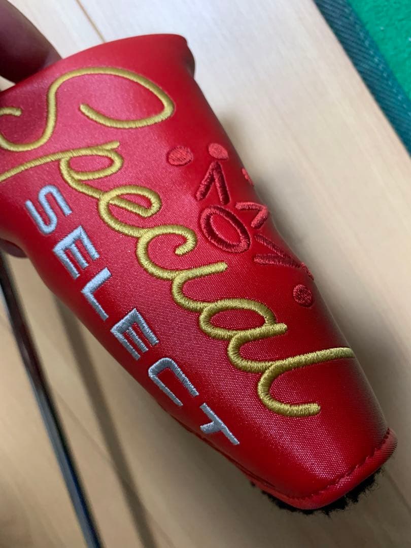 スコッティーキャメロン限定 Special Select Del Mar パター