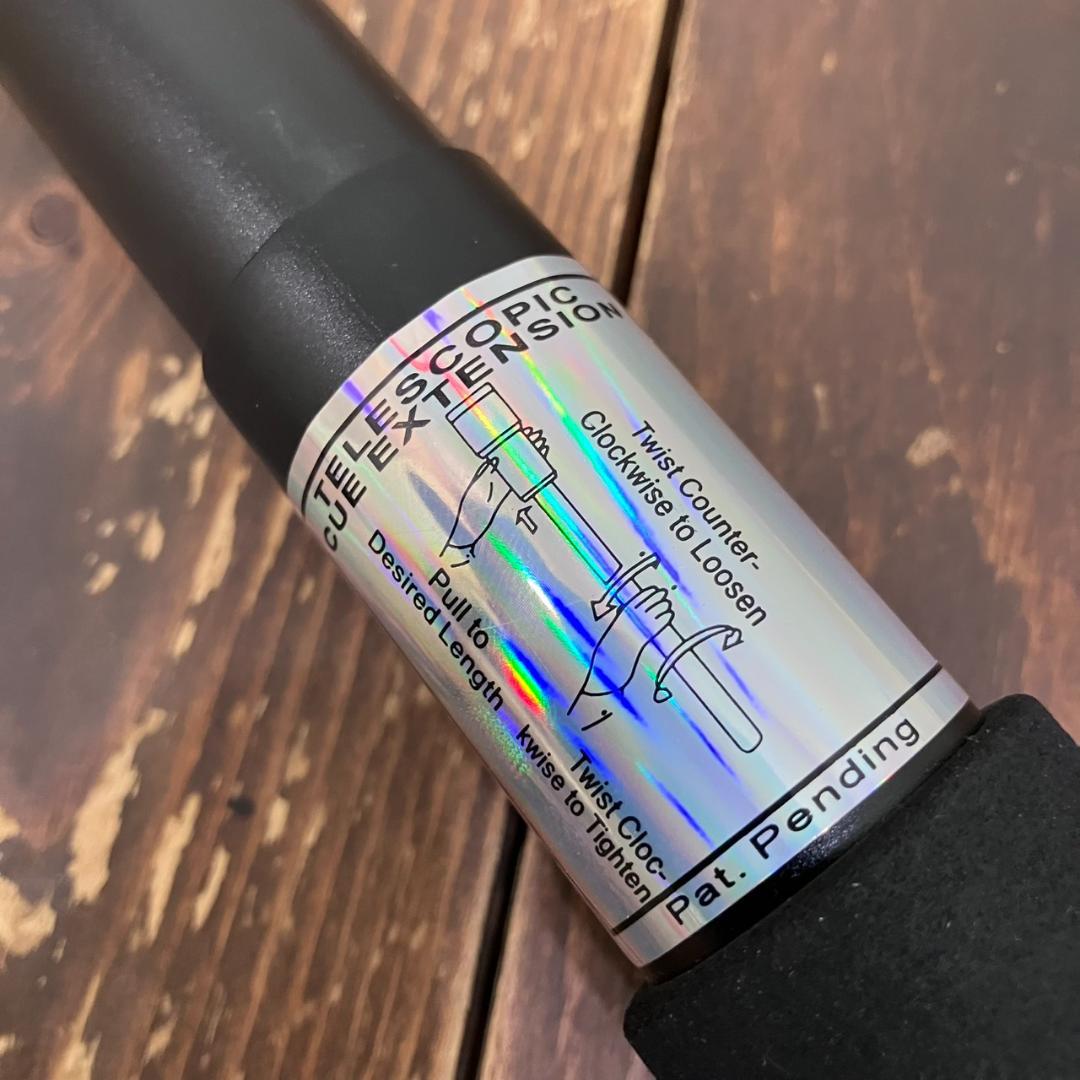 ADAM　アダム　キュー　Predator　プレデター　314シャフト