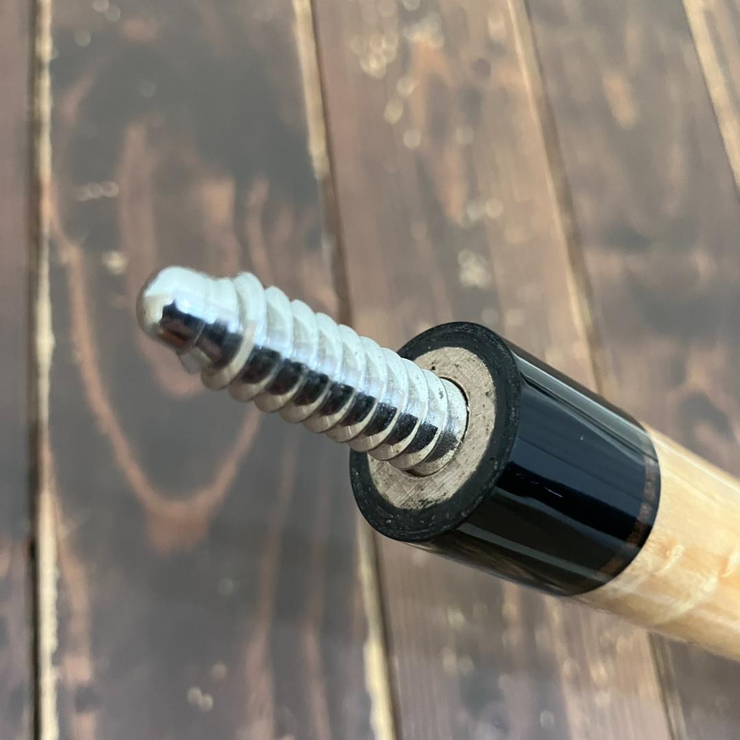 ADAM　アダム　キュー　Predator　プレデター　314シャフト