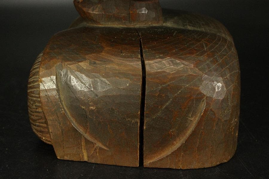 大黒像 作家物 在銘 共箱(ZE668)