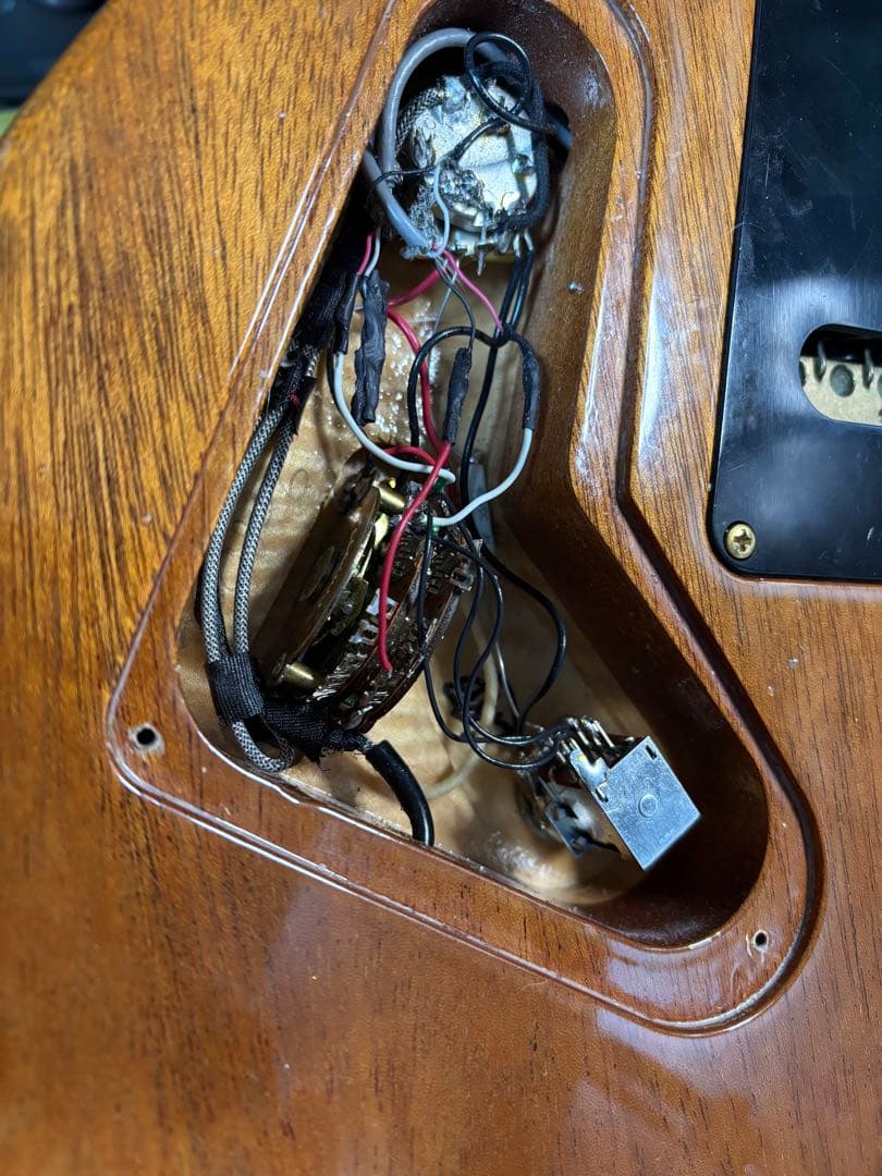 ギター PRS Custom 24 10TOPSANTANA YELLOW