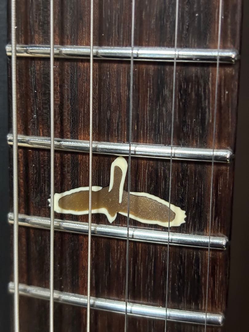 ギター PRS Custom 24 10TOPSANTANA YELLOW