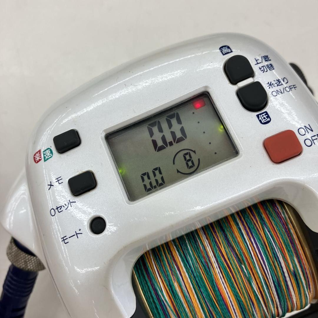 動作良好★SHIMANO 電動丸 3000R 電動リール シマノ 船釣り