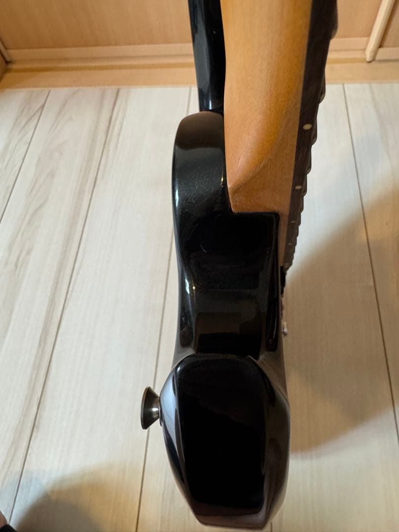 B.C. Rich Mockingbird モッキンバードケース付き極上