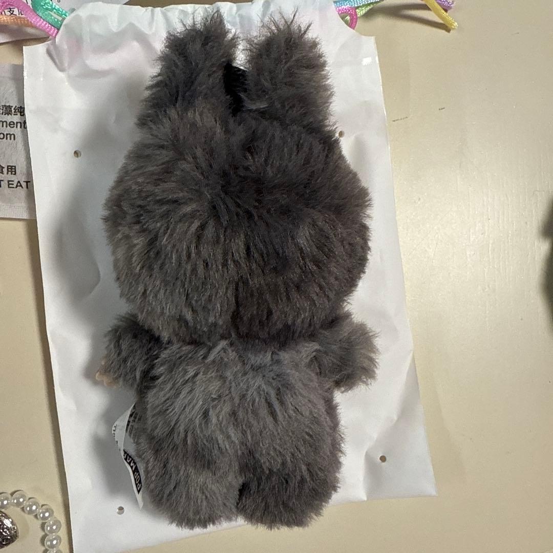 【正規品】 LABUBU ラブブ エナジー シークレット SECRET ID