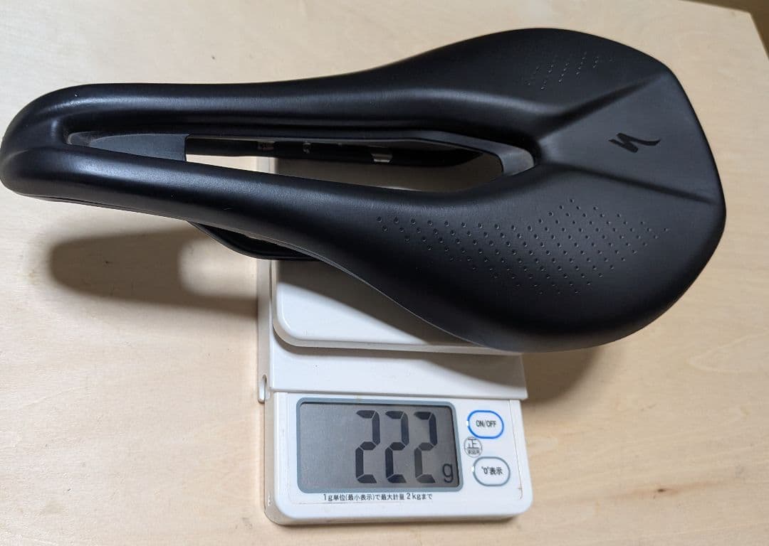 Specialized サドル 130mm