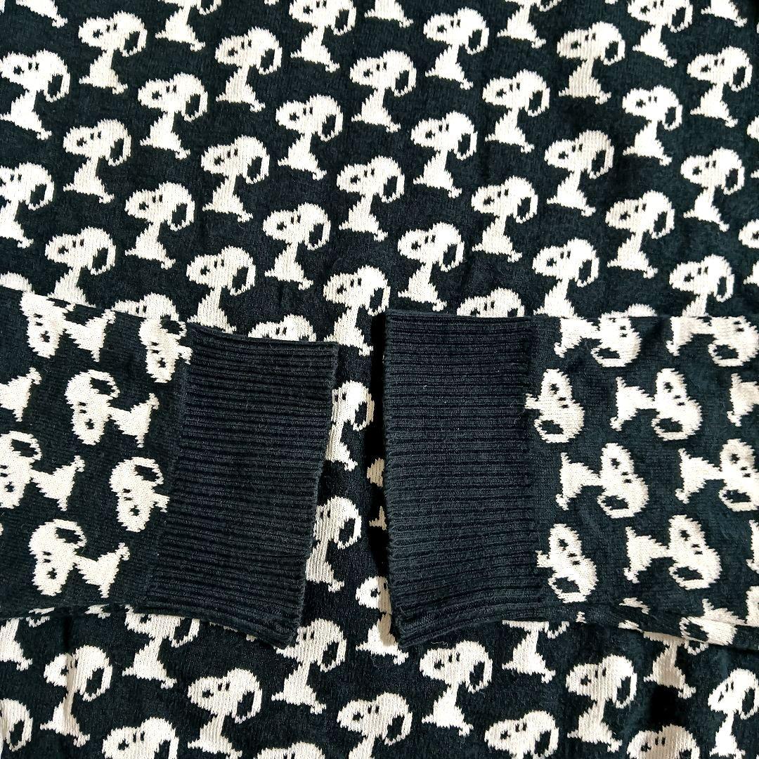 パーリーゲイツ PEARLYGATES メンズ 4 スヌーピー ニット セーター