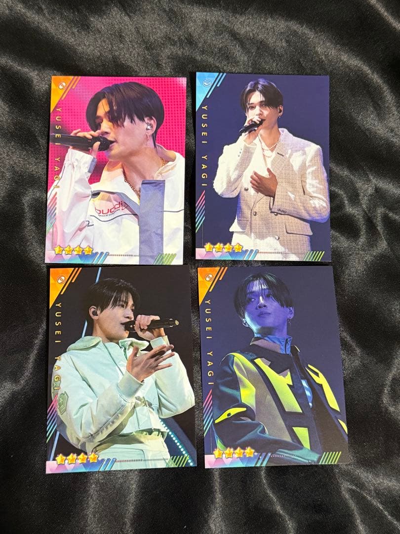 八木勇征 トラキン リアルカード