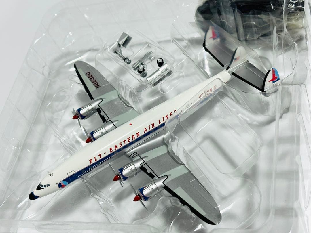 ホビーマスター1/200 L-1049G Super Constellation