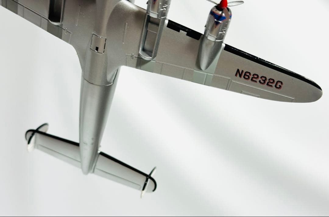 ホビーマスター1/200 L-1049G Super Constellation