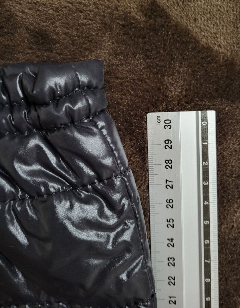 未使用‼️MONCLER × RIMOWA ダウン 巾着 タブレット PCケース