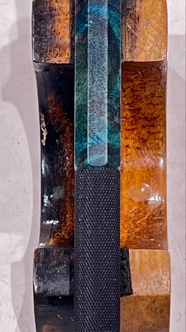 マスカット　TechDraw2 0.5スタビライズドウッド+ノックボタン