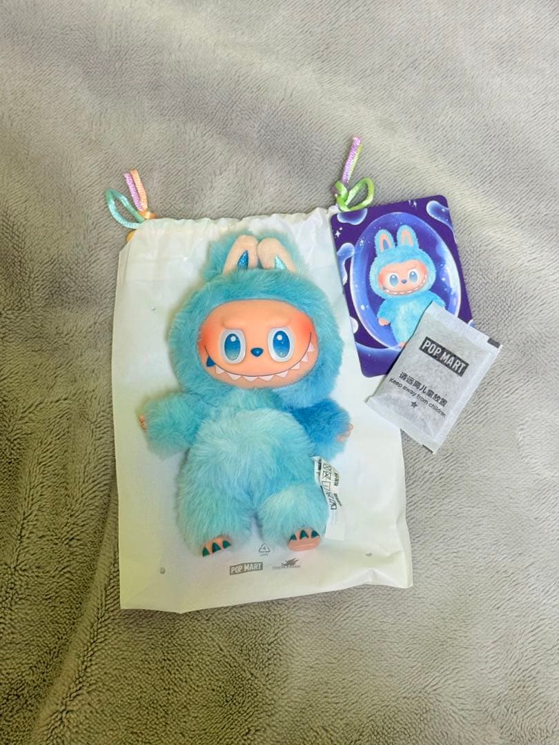 【正規品】ラブブ LABUBU エナジー 3個セットPOPMART 最終値下